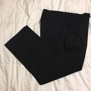 EUC 34x30 Black Wilke-Rodriguez Dress Pants